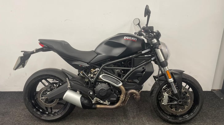 Ducati MONSTER 797