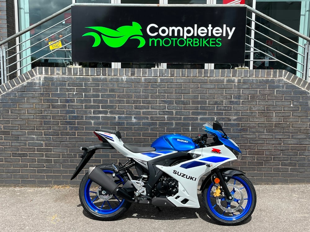 Used Suzuki GSX-R125 GSX-R125 for sale in Bridgend