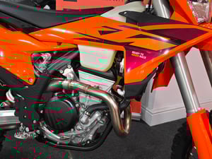 Used KTM 250 EXC-F 250 EXC-F for sale in Nottingham | Image 2