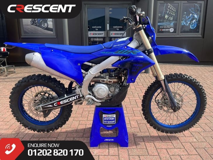 Yamaha WR 450F