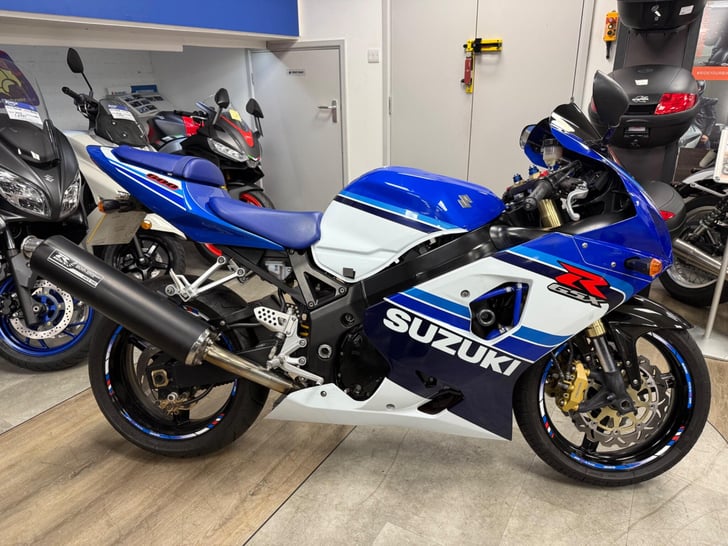 Suzuki GSX-R600 600