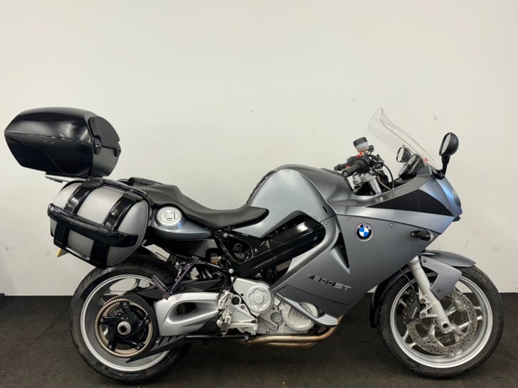 BMW F800 ST