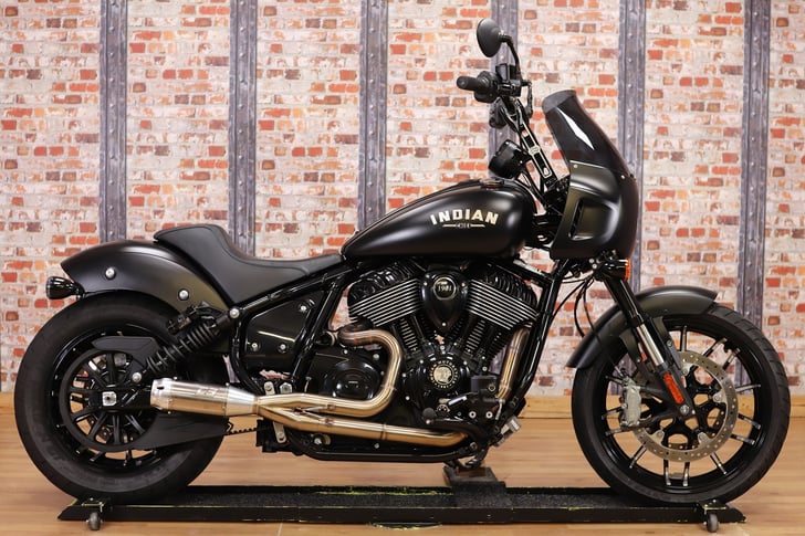 Indian Motorcycle Sport Chief