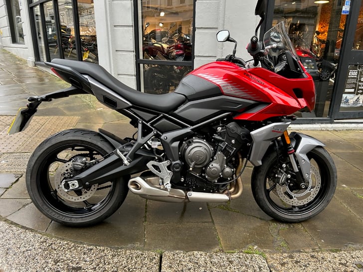 Triumph TIGER SPORT 660