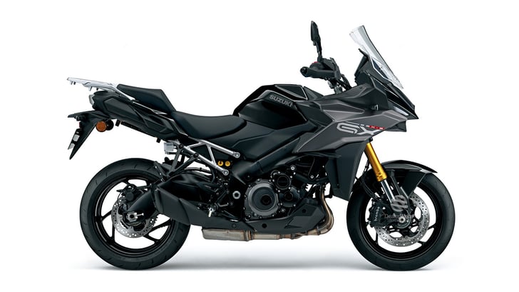 GSX-S1000GX Glass Sparkle Black