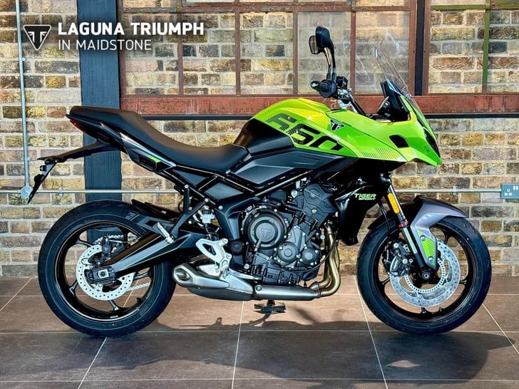 Triumph TIGER SPORT 660