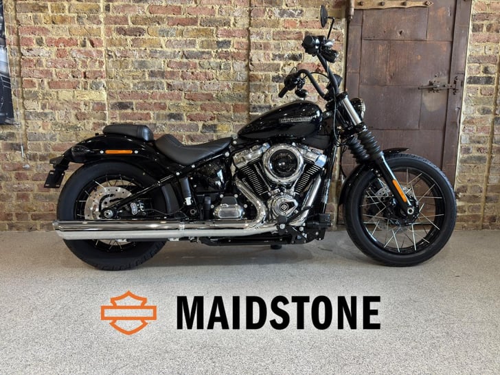 Harley-Davidson FXBBS STREET BOB 117 