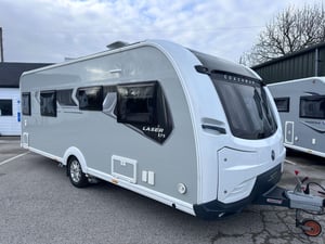 Used Coachman LASER ATC LASER ATC for sale in Preston | Image 2