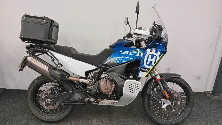 Husqvarna Norden 901 Expedition