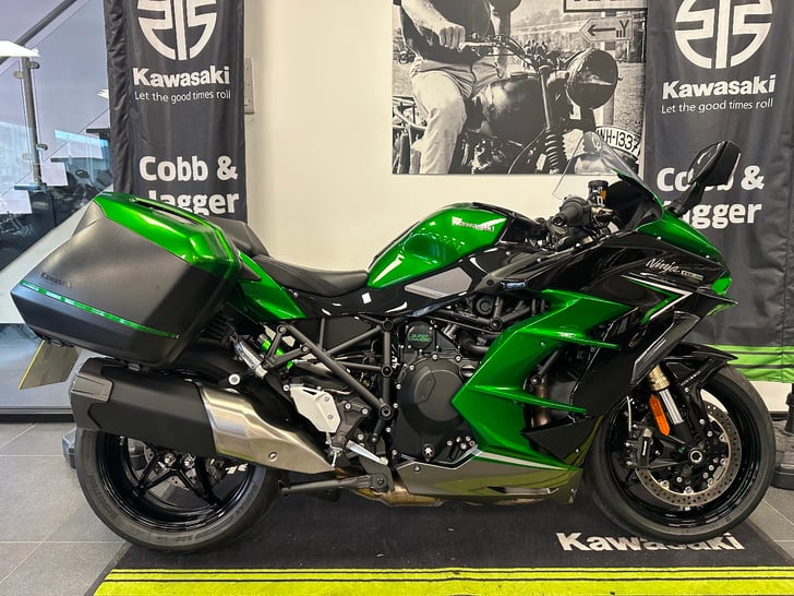 KAWASAKI NINJA H2 SX