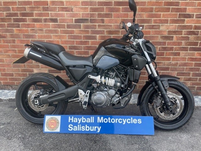 Yamaha MT-03