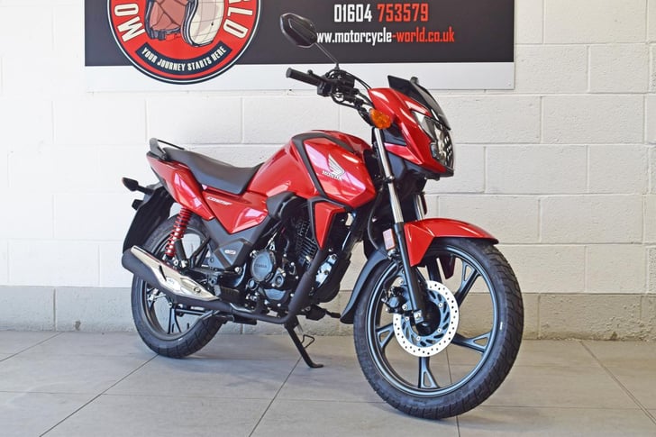 Honda CBF125MEFT 26MY 
