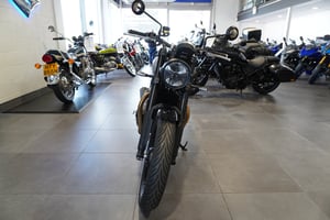 Triumph SPEED TWIN 900