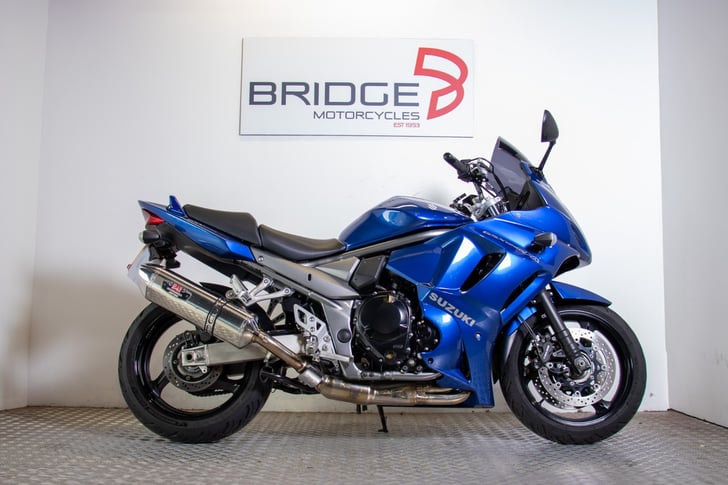 Suzuki GSX1250F