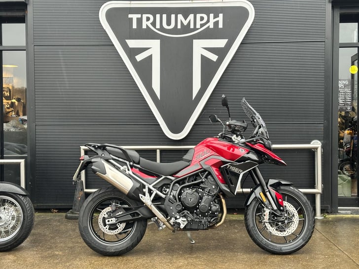 Triumph TIGER 900 GT