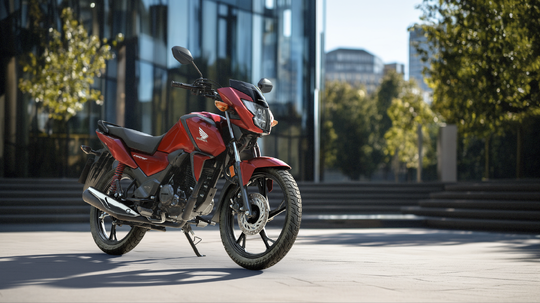 Honda CB125F