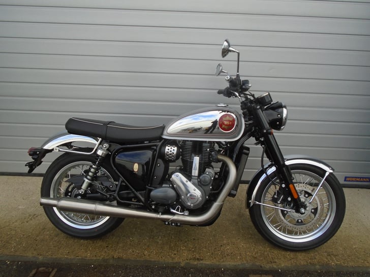 Bsa gold star motorcycles for deals sale