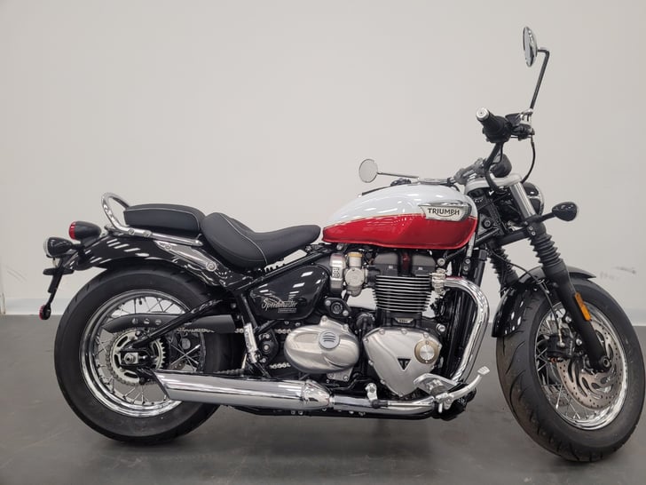 Triumph BONNEVILLE SPEEDMASTER