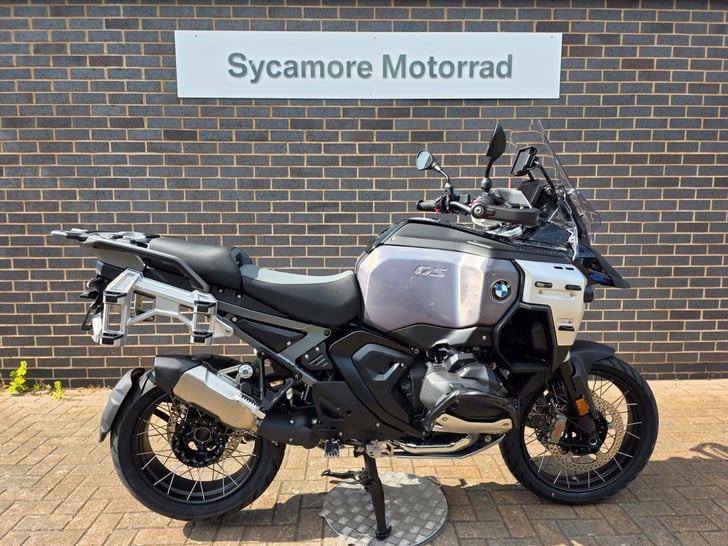 BMW R 1300 GS ADVENTURE TE CARDAN