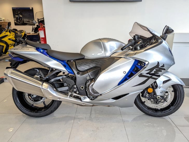 Suzuki GSX1300R HAYABUSA