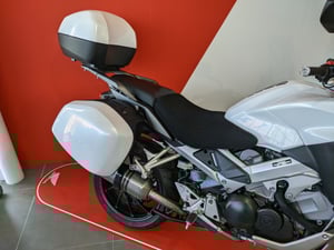 Used Honda VFR800X CROSSRUNNER VFR800X CROSSRUNNER for sale in Newcastle-under-Lyme | Image 2
