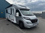 Used Burstner LYSEO TD 744 LYSEO TD 744 for sale in Lincoln image 35