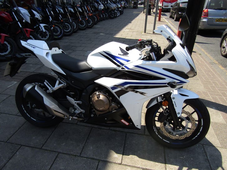 Honda CBR500R 500 RA