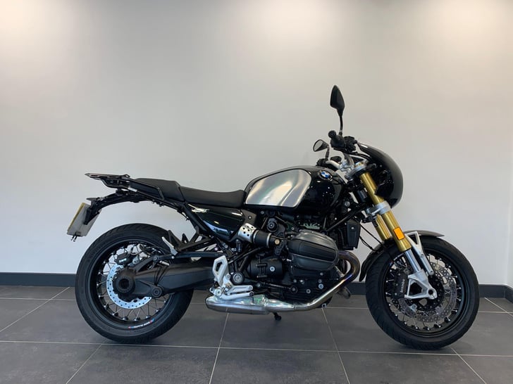 BMW R 12 NINET 1200 CLAW-SHIFTED CARDAN