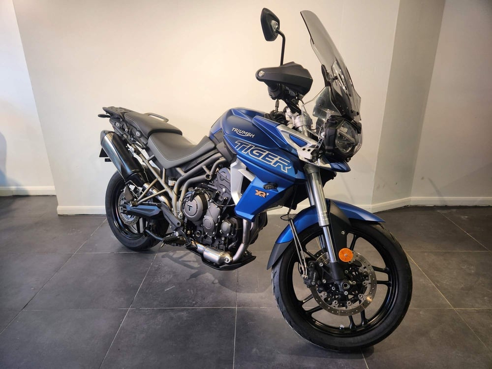 Used triumph tiger clearance 800