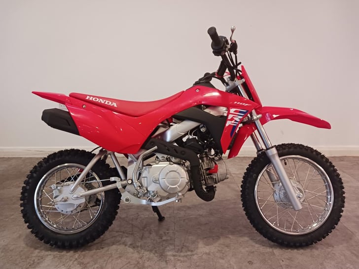 Honda CRF110