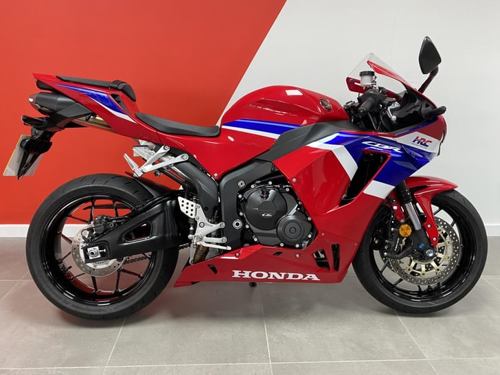 Honda CBR600R3-R 