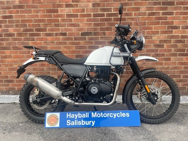 Royal Enfield HIMALAYAN