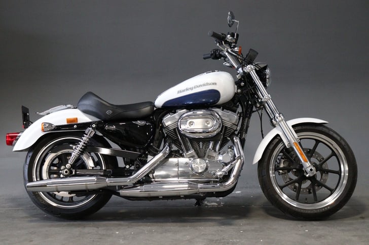 Harley-Davidson SPORTSTER XL883L SUPER LOW