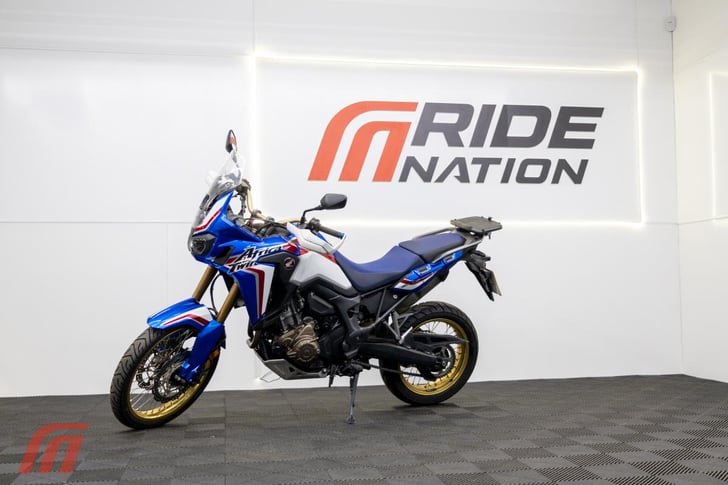 Honda AFRICA TWIN 1000L DCT 