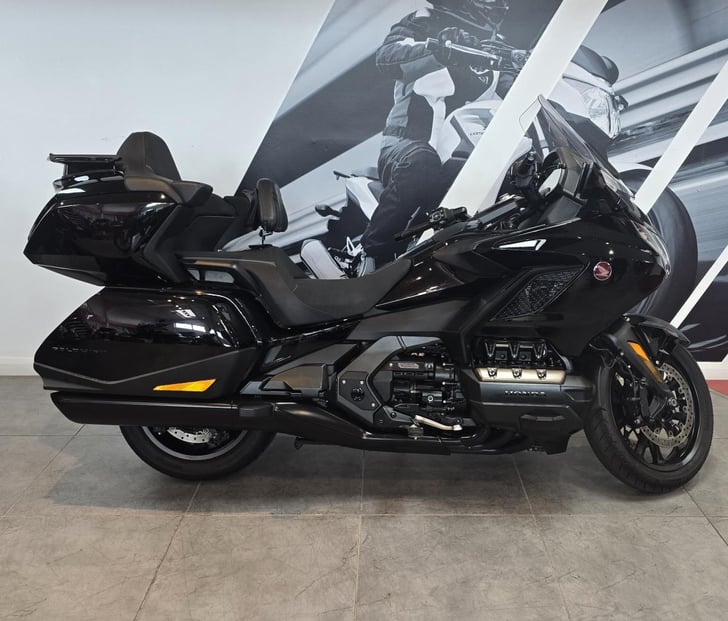 Honda GOLD WING TOUR DCT