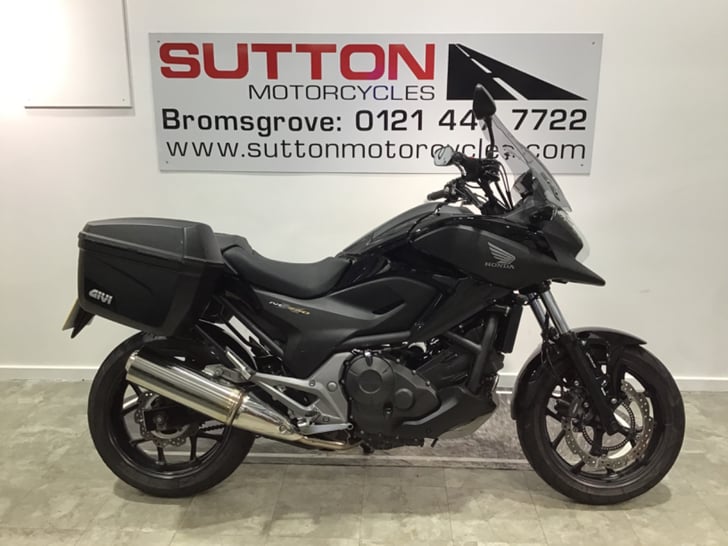 Honda NC750X