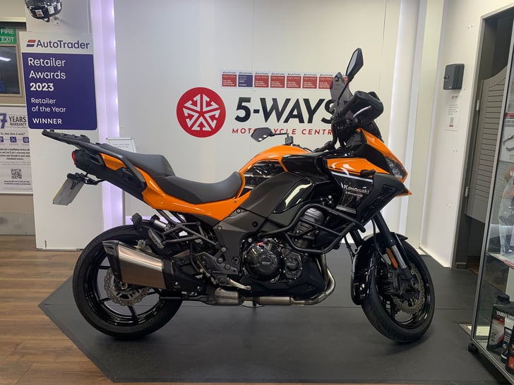 Kawasaki VERSYS 1000 TOURER