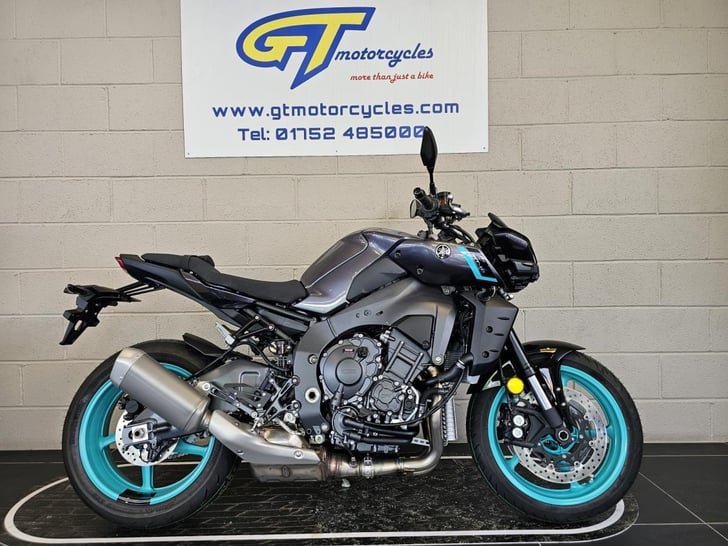 Yamaha MT-10