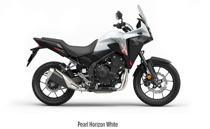 Honda NX500