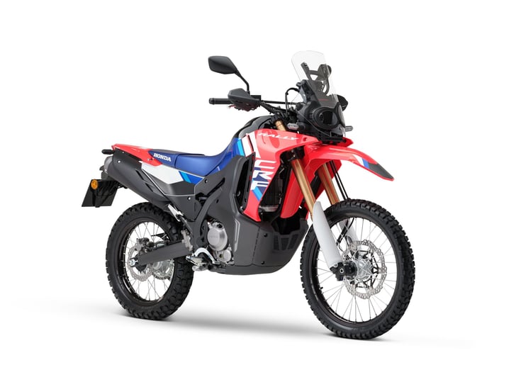 HONDA CRF 300 RALLY