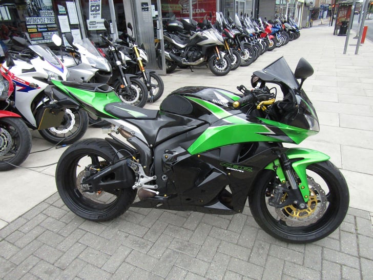 Honda CBR600RR