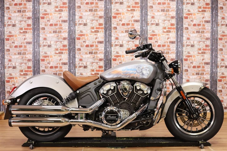 Indian Motorcycle SCOUT