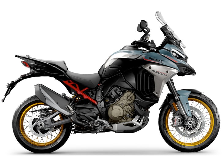 MULTISTRADA V4 RALLY