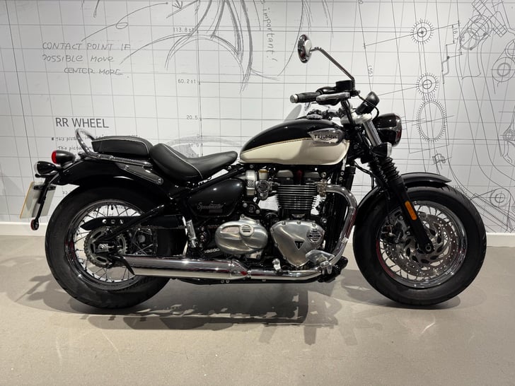 Triumph BONNEVILLE SPEEDMASTER