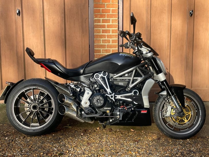 Ducati XDIAVEL 1260