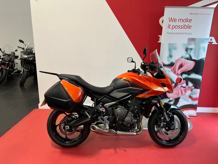 TRIUMPH TIGER SPORT 660