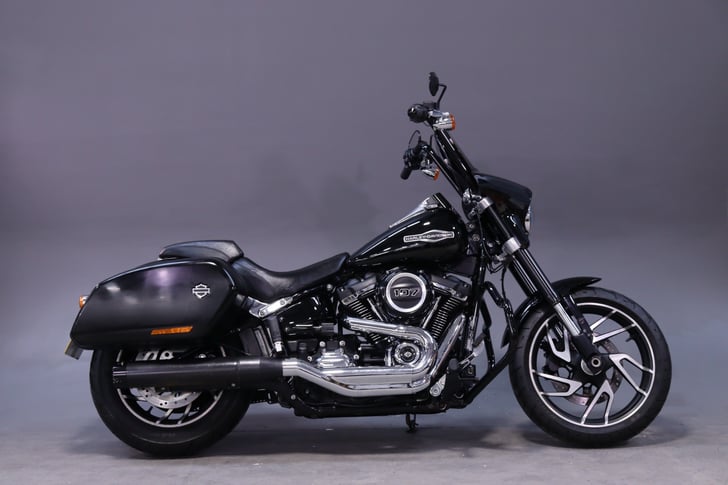 Harley-Davidson SOFTAIL FLSB SPORT GLIDE