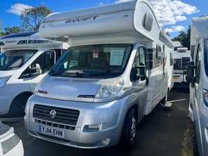 Used Swift HI-STYLE 530 LP HI-STYLE 530 LP for sale in Wythall | Image 3