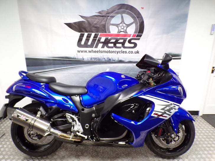 Suzuki HAYABUSA