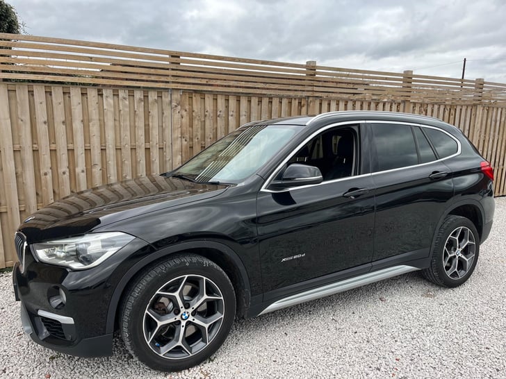 BMW X1 for sale in Chesterfield